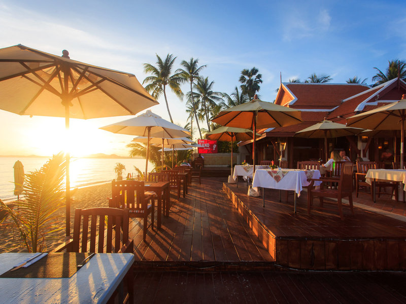 Samui Buri Beach Resort & Spa 27