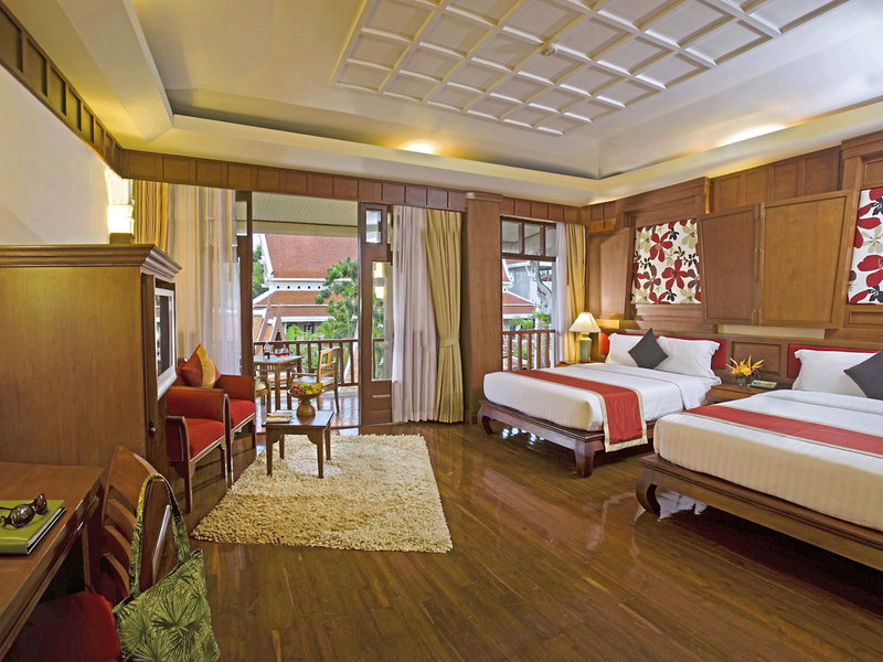 Samui Buri Beach Resort & Spa 33