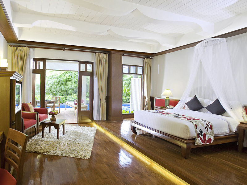 Samui Buri Beach Resort & Spa 35