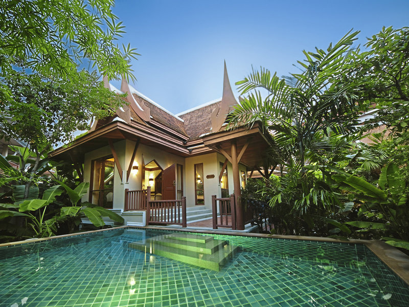 Samui Buri Beach Resort & Spa 37