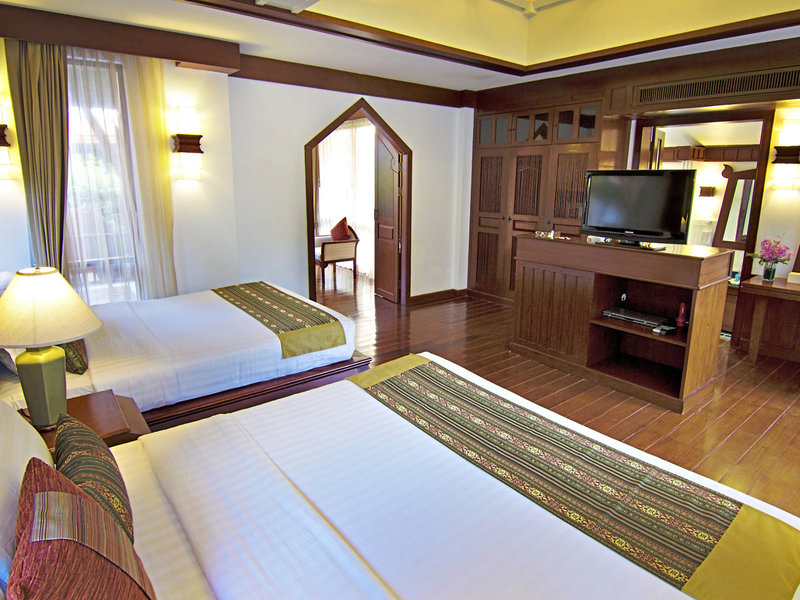 Samui Buri Beach Resort & Spa 38