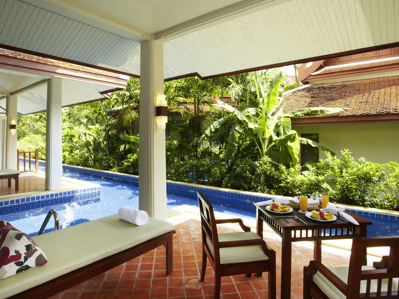 Samui Buri Beach Resort & Spa 41