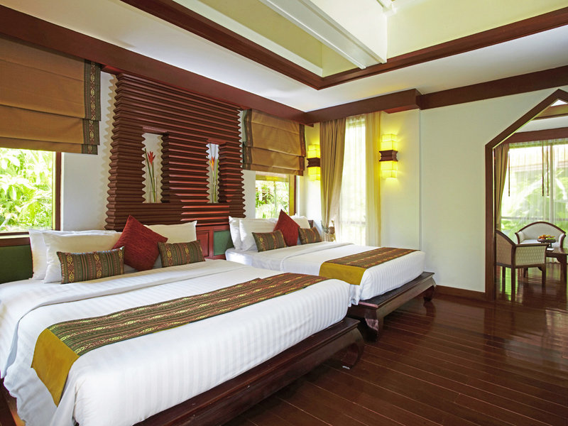 Samui Buri Beach Resort & Spa 44