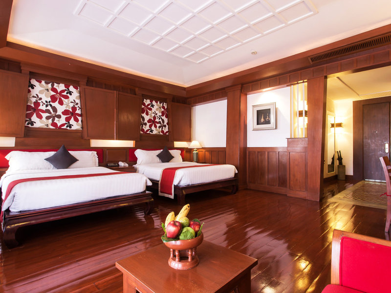 Samui Buri Beach Resort & Spa 46