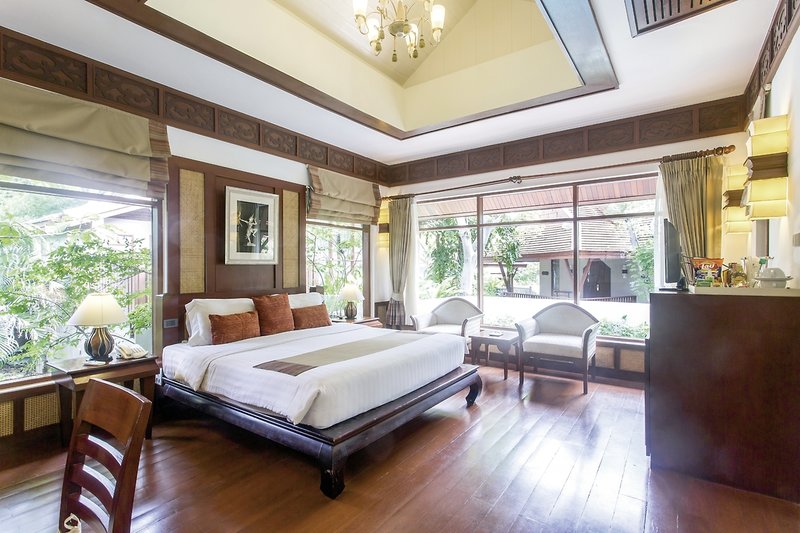 Samui Buri Beach Resort 9