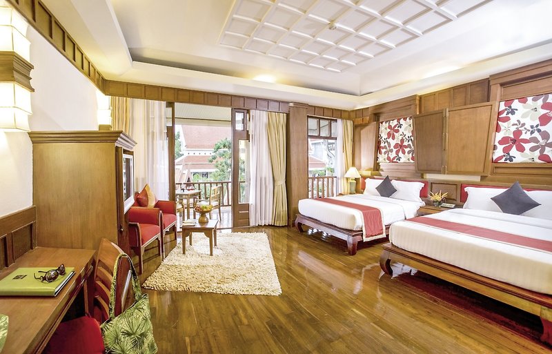 Samui Buri Beach Resort & Spa 3