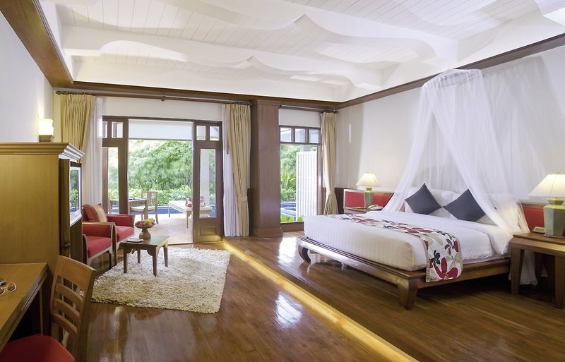 Samui Buri Beach Resort & Spa 4