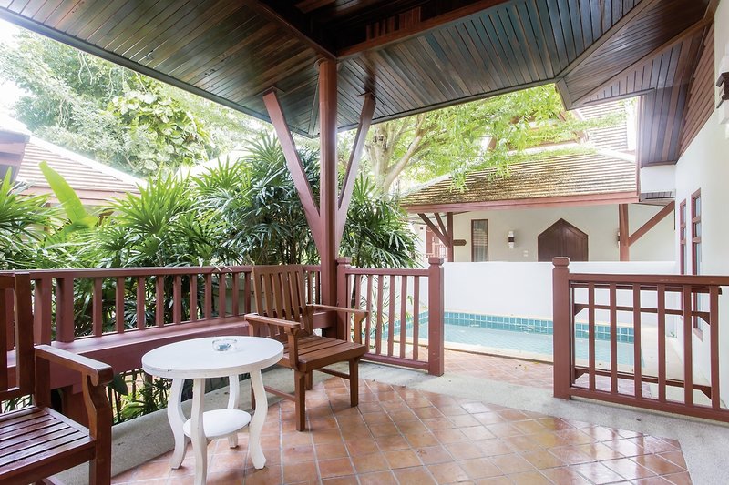 Samui Buri Beach Resort & Spa 10