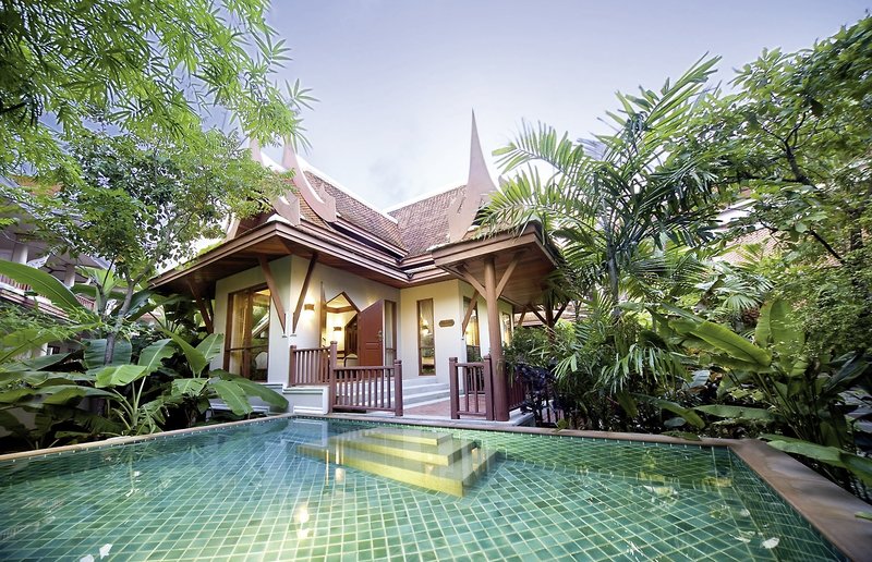 Samui Buri Beach Resort & Spa 11