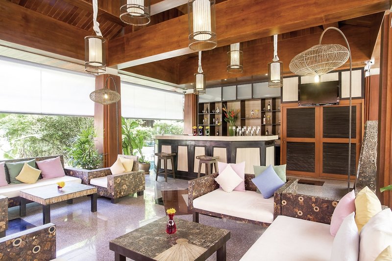 Samui Buri Beach Resort 5