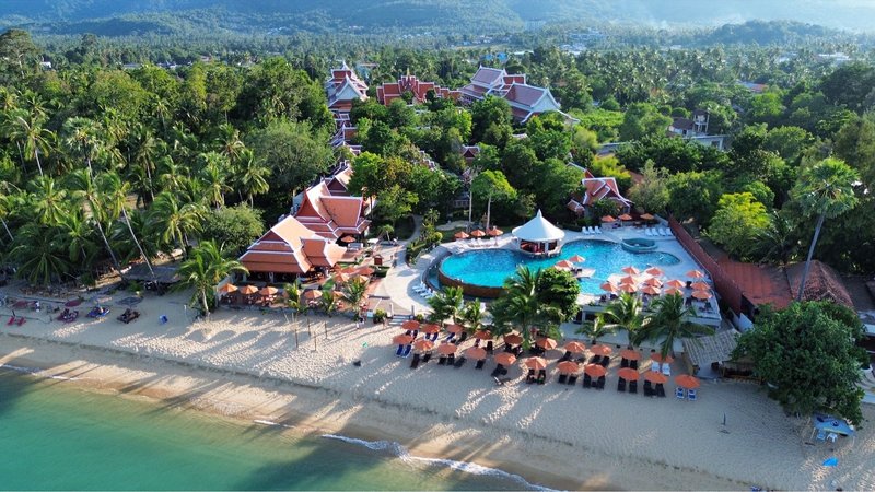 Samui Buri Beach Resort & Spa 1