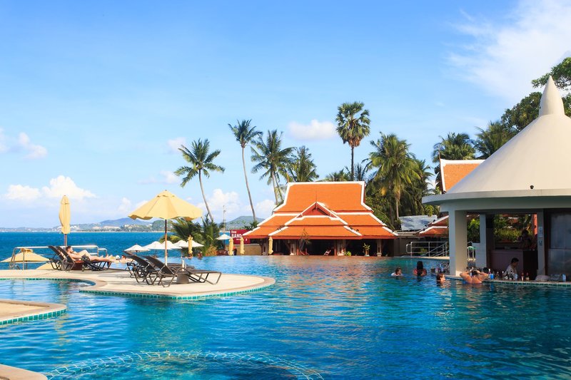 Samui Buri Beach Resort & Spa 2