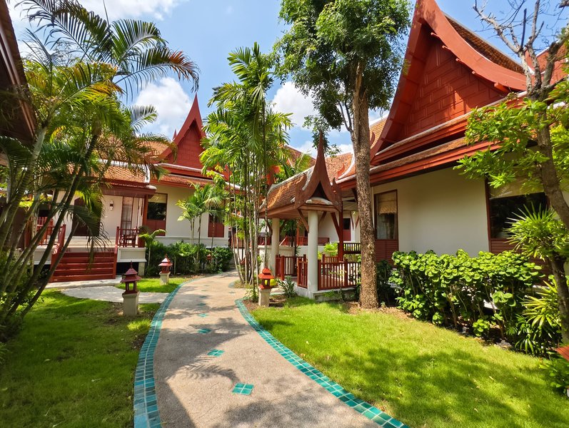 Samui Buri Beach Resort & Spa 3