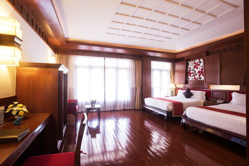 Samui Buri Beach Resort & Spa 5