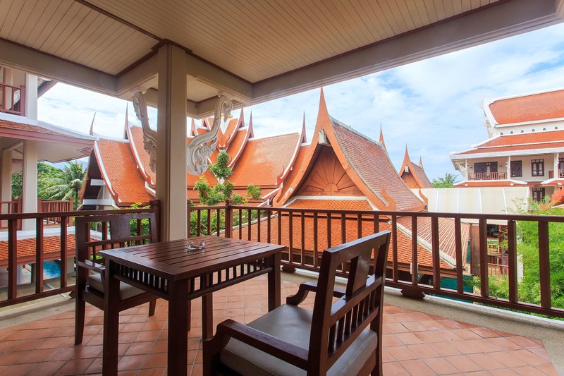 Samui Buri Beach Resort & Spa 6