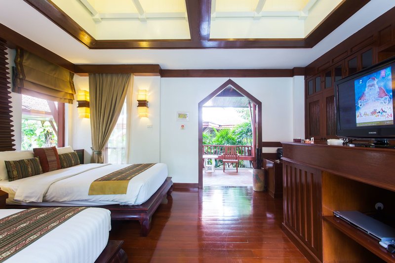 Samui Buri Beach Resort & Spa 7