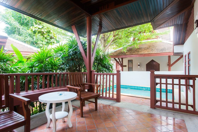 Samui Buri Beach Resort & Spa 8