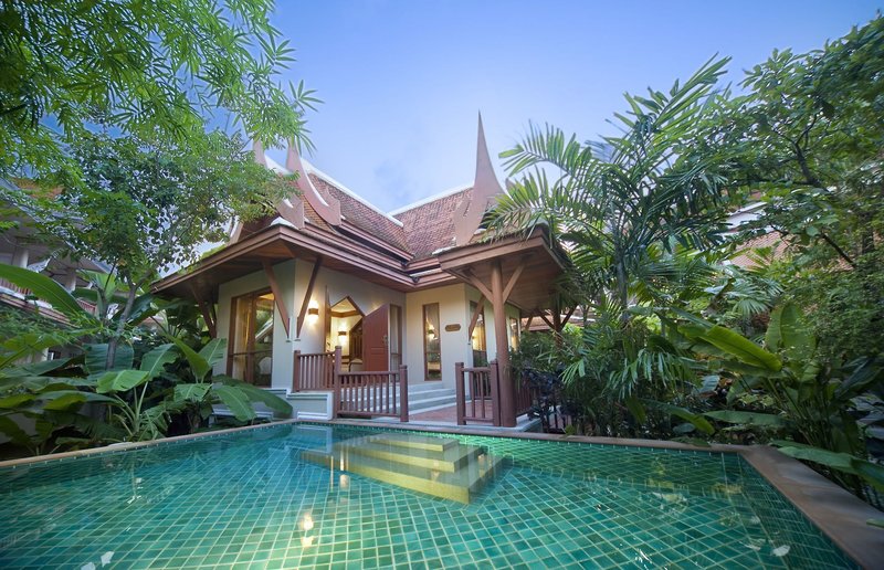 Samui Buri Beach Resort & Spa 9