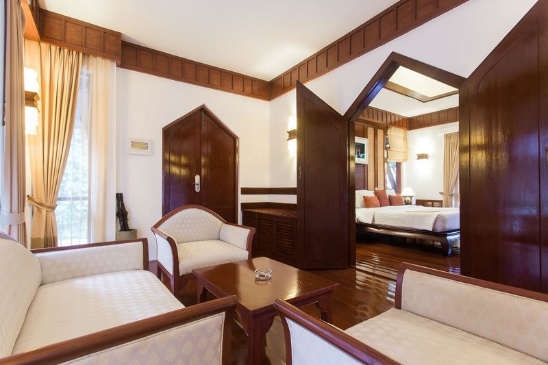 Samui Buri Beach Resort & Spa 10