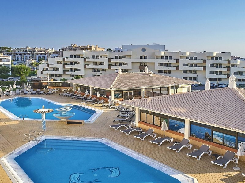 Oceanus Aparthotel 9