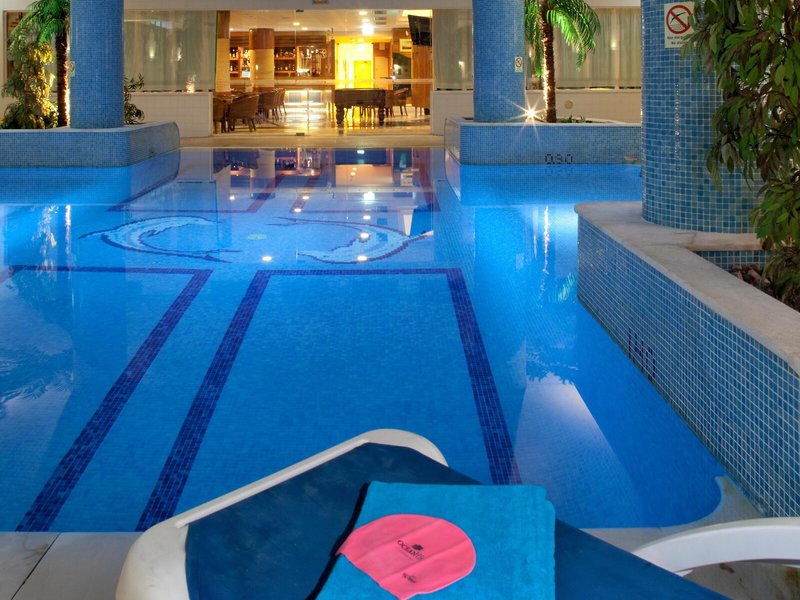 Oceanus Aparthotel 11