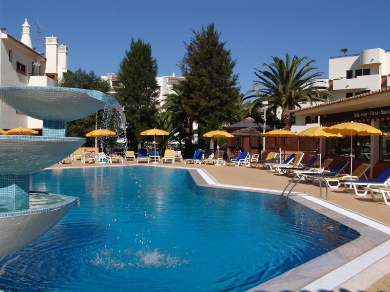 Oceanus Aparthotel 14