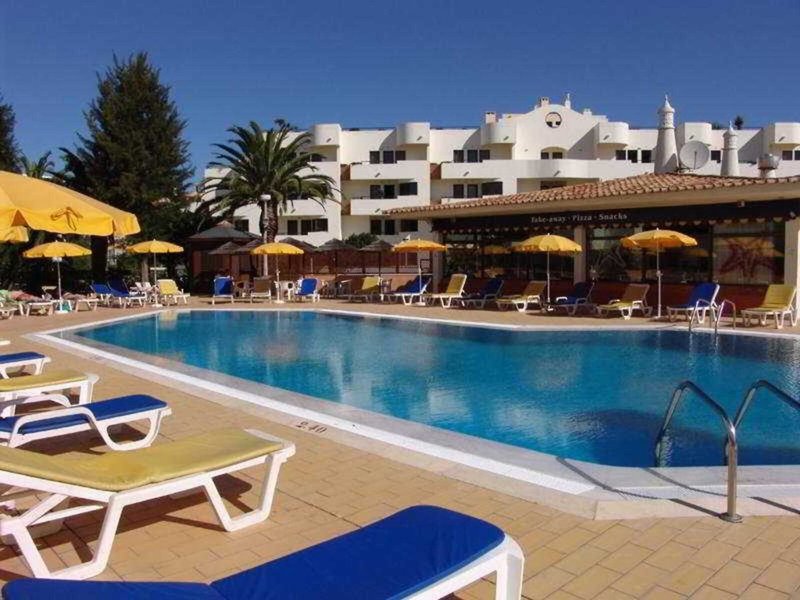 Oceanus Aparthotel 15