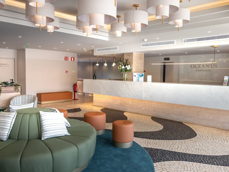 Oceanus Aparthotel 18