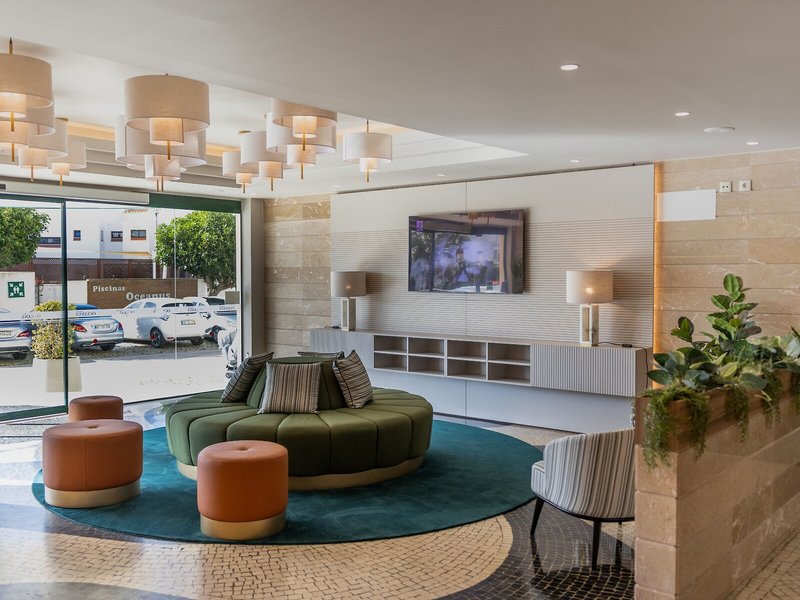 Oceanus Aparthotel 22