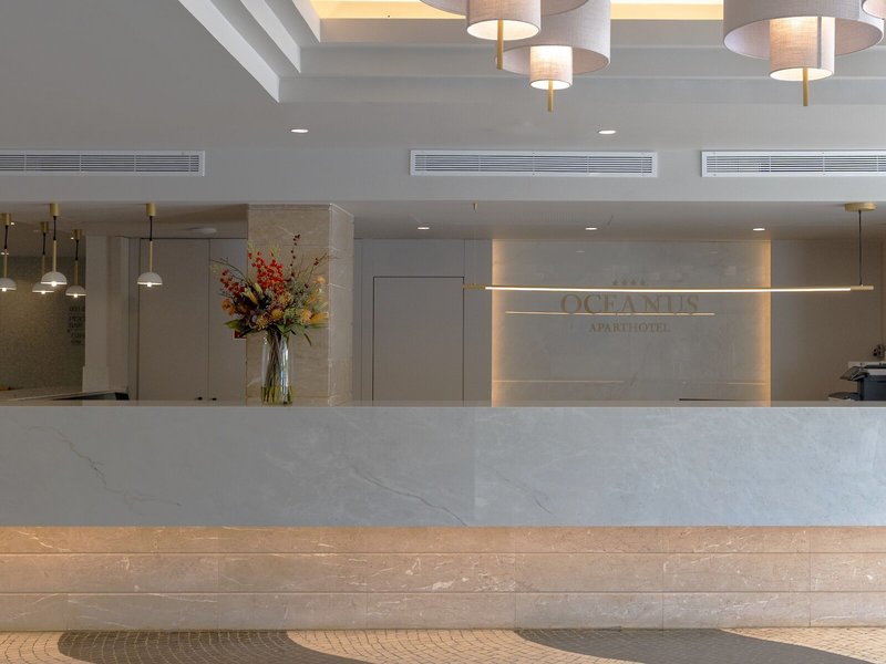 Oceanus Aparthotel 23
