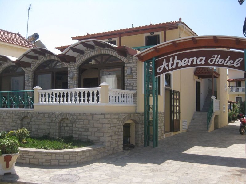 Hotel Athena 2