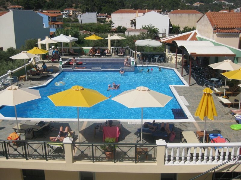 Hotel Athena 3