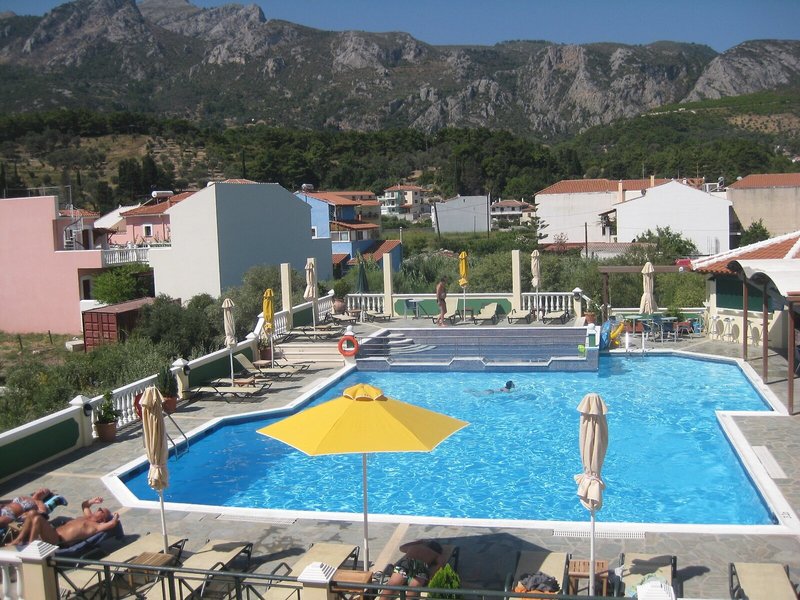 Hotel Athena 4