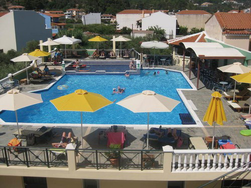 Athena Hotel 7