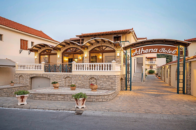 Athena Hotel 8