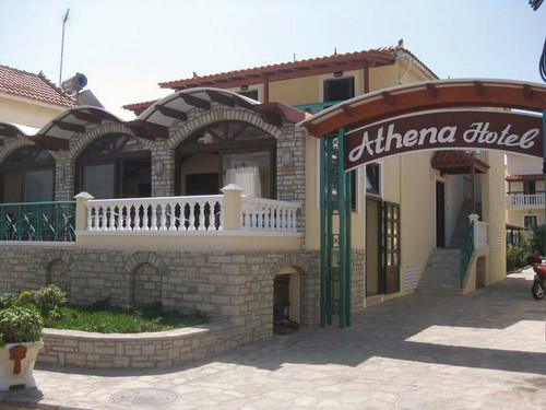 Athena Hotel 12