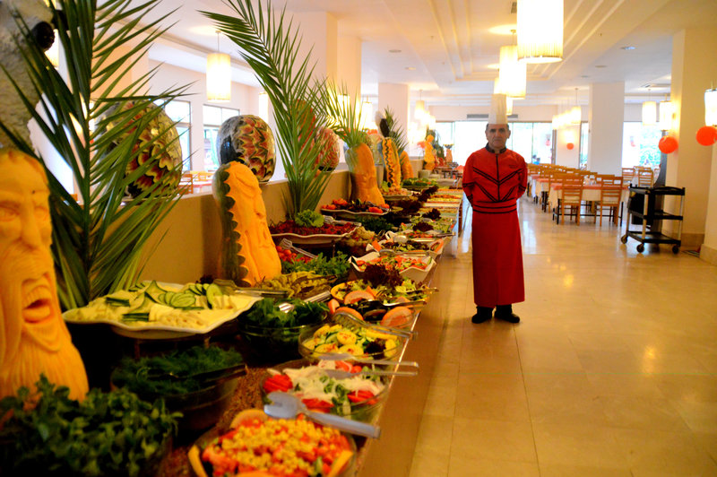 Magic Sun Hotel 5