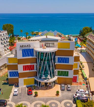 Armas Beach Hotel 1