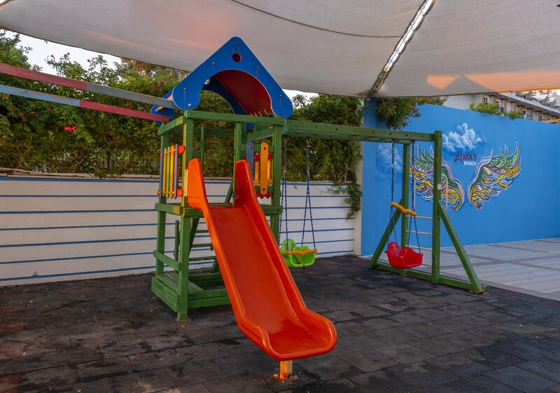 Armas Beach Hotel 23