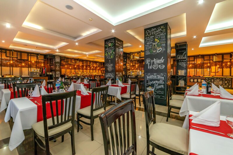 Armas Beach Hotel 12