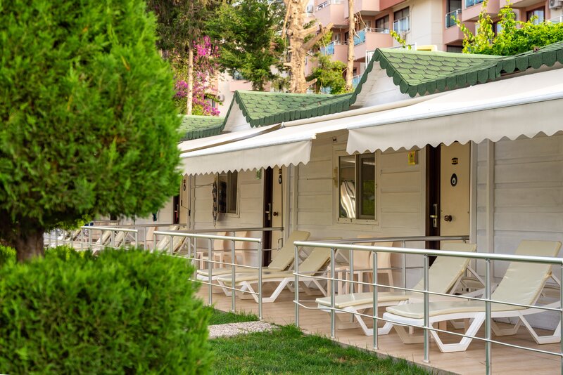 Armas Beach Hotel 15