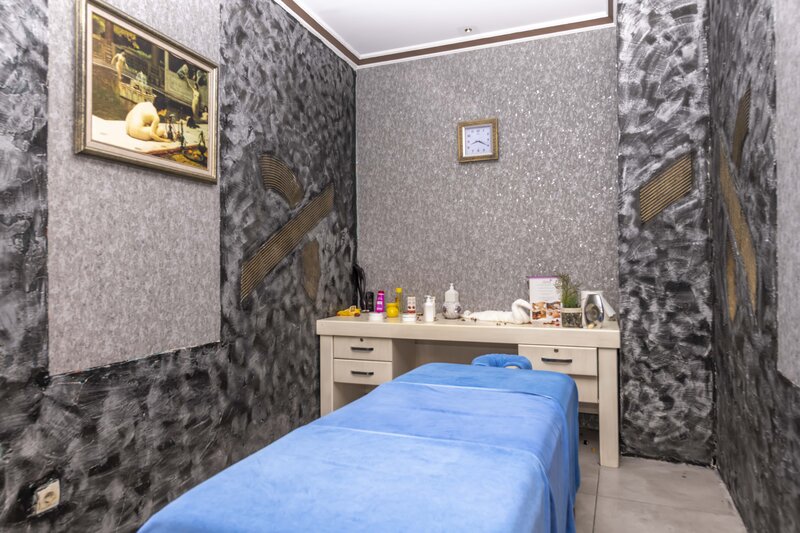 Armas Beach Hotel 21