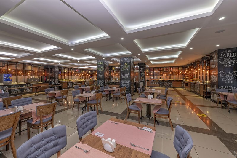 Armas Beach Hotel 13