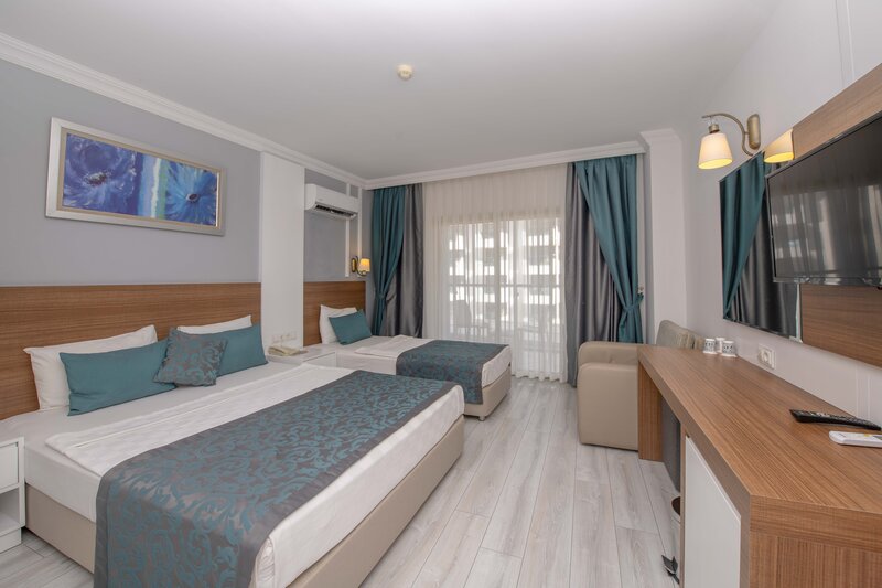 Armas Beach Hotel 17