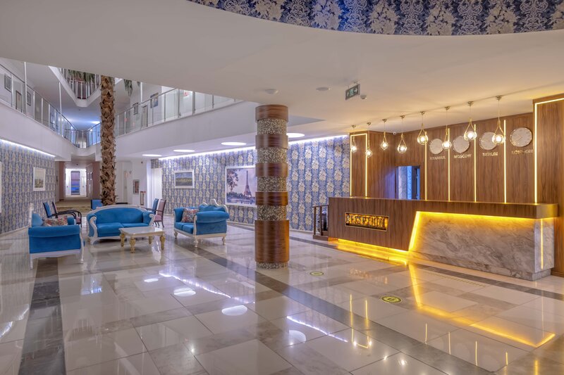 Armas Beach Hotel 4