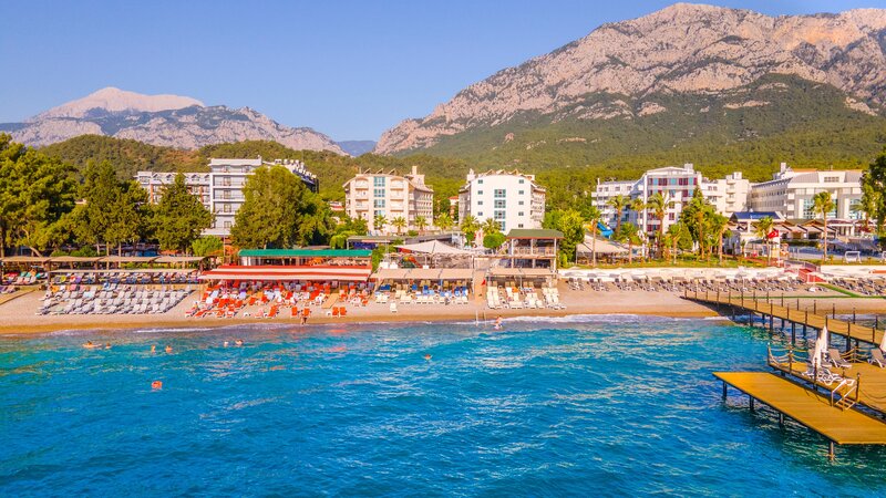 Armas Beach Hotel 9