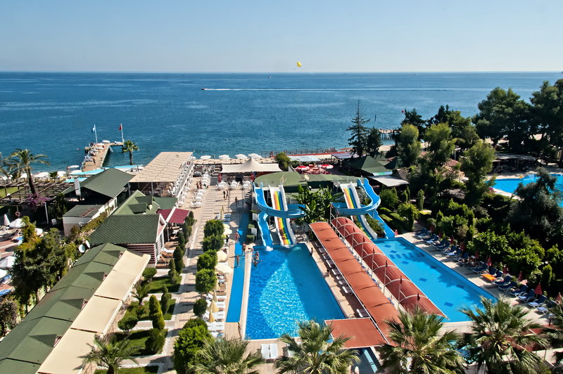 Armas Beach Hotel 14