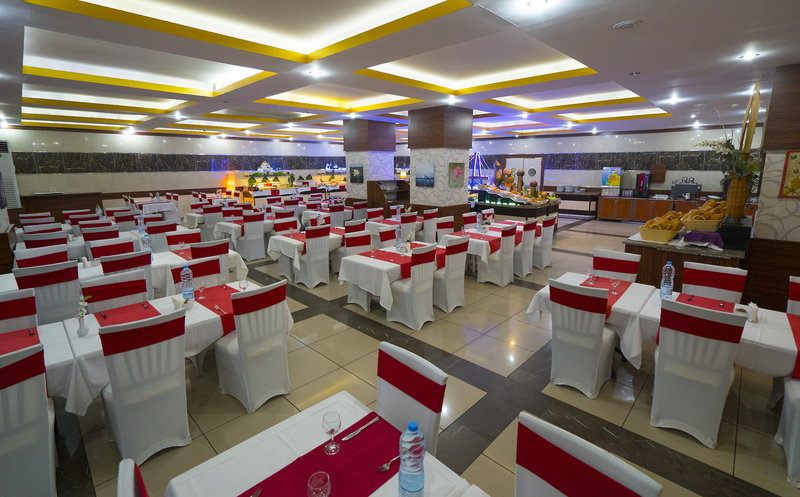 Armas Beach Hotel 16