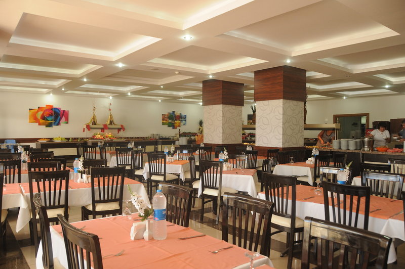 Armas Beach Hotel 17
