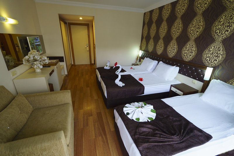 Armas Beach Hotel 19